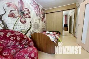 2-к квартира, посуточно, 44м2, 1/5 этаж
