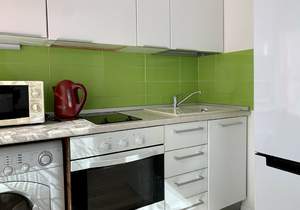 1-к квартира, на длительный срок, 30м2, 4/5 этаж