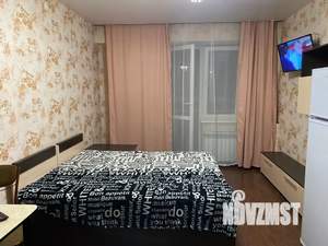 Студия квартира, посуточно, 28м2, 15/16 этаж