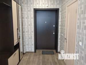 1-к квартира, посуточно, 42м2, 7/18 этаж