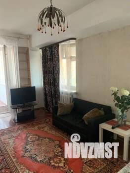 1-к квартира, посуточно, 40м2, 3/9 этаж