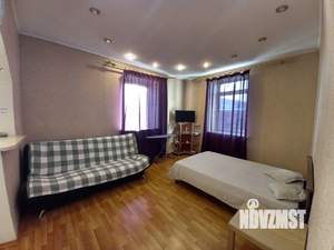 1-к квартира, посуточно, 40м2, 4/4 этаж