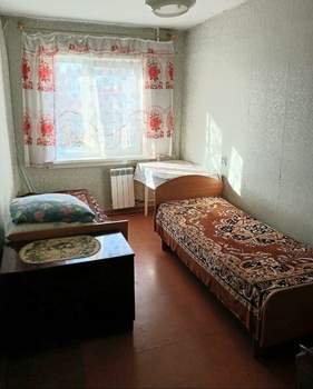 2-к квартира, на длительный срок, 46м2, 4/5 этаж