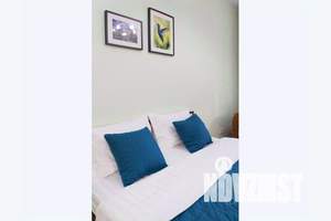 1-к квартира, посуточно, 40м2, 2/16 этаж