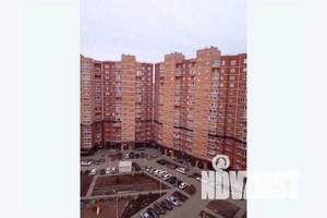 1-к квартира, посуточно, 48м2, 13/16 этаж