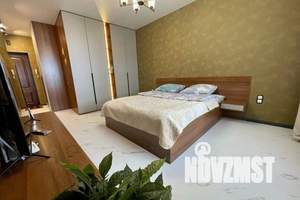 2-к квартира, посуточно, 55м2, 9/16 этаж