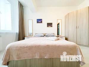 3-к квартира, посуточно, 90м2, 9/12 этаж