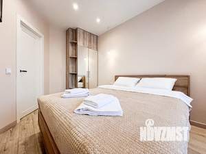 1-к квартира, посуточно, 33м2, 8/9 этаж