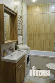 1-к квартира, посуточно, 50м2, 1/1 этаж