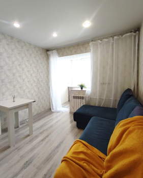 1-к квартира, на длительный срок, 22м2, 6/18 этаж