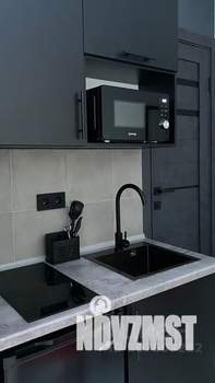 Студия квартира, посуточно, 18м2, 2/18 этаж