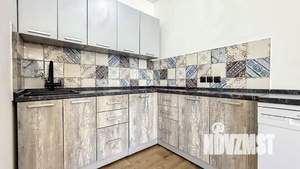 Студия квартира, на длительный срок, 38м2, 11/16 этаж