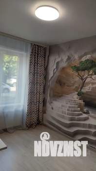 1-к квартира, посуточно, 40м2, 1/16 этаж