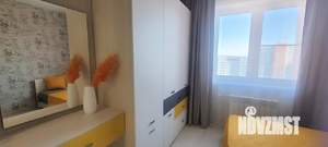 2-к квартира, посуточно, 60м2, 13/16 этаж