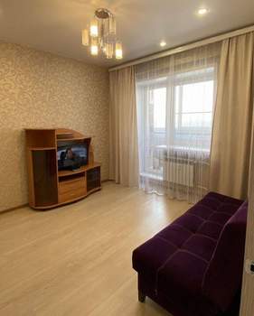 1-к квартира, на длительный срок, 35м2, 5/9 этаж