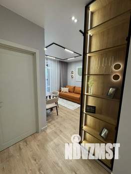 1-к квартира, посуточно, 44м2, 8/18 этаж