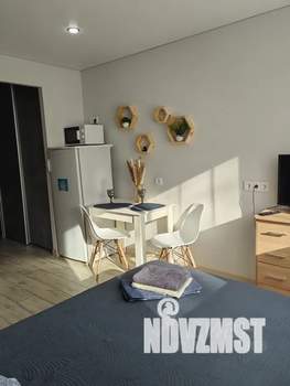 Студия квартира, посуточно, 19м2, 3/5 этаж
