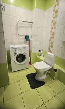 1-к квартира, на длительный срок, 40м2, 2/9 этаж