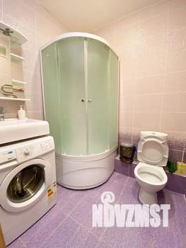 Студия квартира, посуточно, 30м2, 4/16 этаж