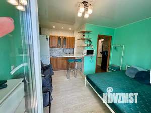 Студия квартира, посуточно, 20м2, 8/9 этаж