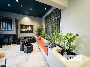 1-к квартира, посуточно, 40м2, 3/18 этаж