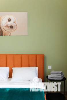 1-к квартира, посуточно, 34м2, 5/9 этаж