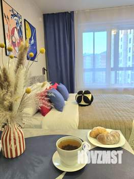 Студия квартира, посуточно, 35м2, 5/16 этаж