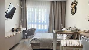 Студия квартира, посуточно, 19м2, 10/17 этаж