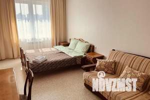 1-к квартира, посуточно, 40м2, 12/16 этаж