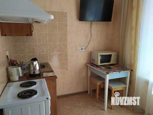 1-к квартира, посуточно, 23м2, 5/17 этаж