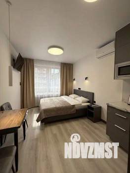 1-к квартира, посуточно, 25м2, 1/1 этаж