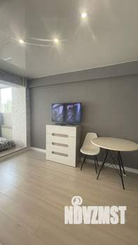 Студия квартира, посуточно, 38м2, 7/15 этаж