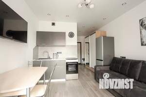 1-к квартира, посуточно, 22м2, 1/1 этаж