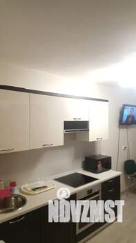 1-к квартира, посуточно, 49м2, 10/15 этаж