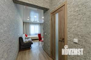 1-к квартира, посуточно, 33м2, 1/1 этаж