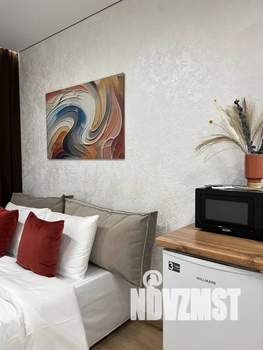 Студия квартира, посуточно, 19м2, 1/9 этаж