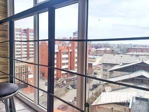 1-к квартира, посуточно, 39м2, 7/16 этаж