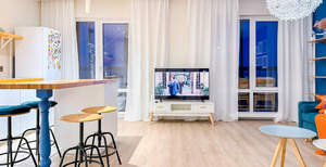 2-к квартира, на длительный срок, 100м2, 15/17 этаж