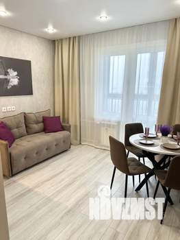 1-к квартира, посуточно, 32м2, 6/9 этаж