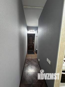 Студия квартира, на длительный срок, 21м2, 1/2 этаж