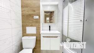 Студия квартира, на длительный срок, 28м2, 8/19 этаж