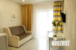 1-к квартира, посуточно, 45м2, 3/17 этаж