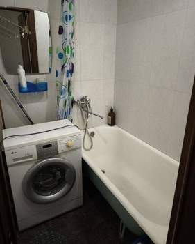 1-к квартира, на длительный срок, 31м2, 3/5 этаж