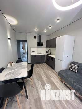 1-к квартира, посуточно, 50м2, 5/12 этаж