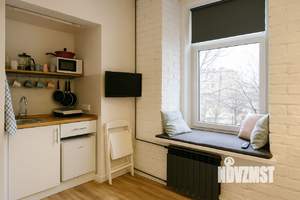 Студия квартира, посуточно, 25м2, 2/3 этаж