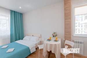1-к квартира, посуточно, 30м2, 1/1 этаж