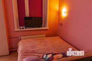 1-к квартира, посуточно, 34м2, 1/1 этаж