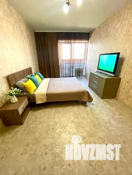 2-к квартира, посуточно, 80м2, 2/16 этаж