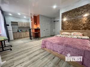 1-к квартира, посуточно, 37м2, 1/1 этаж