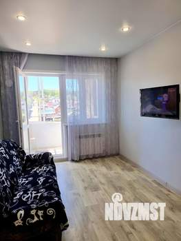 1-к квартира, посуточно, 40м2, 6/9 этаж